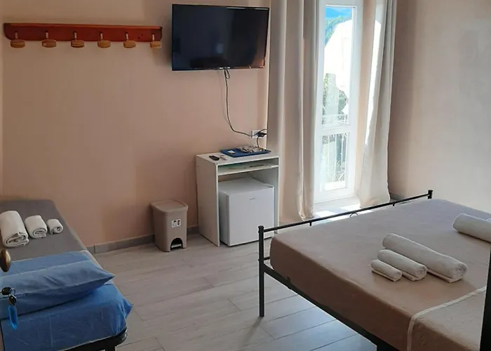 Orizzonte 3* Marina di Camerota