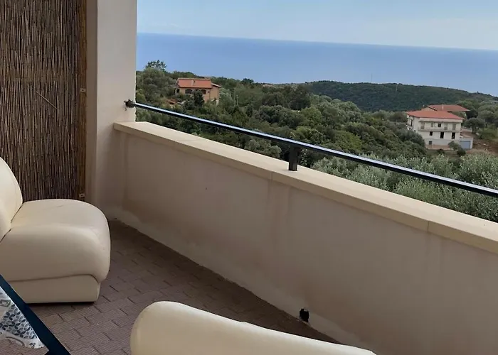 Konukevi Orizzonte Marina di Camerota