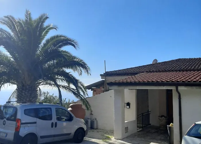 Orizzonte Konukevi Marina di Camerota