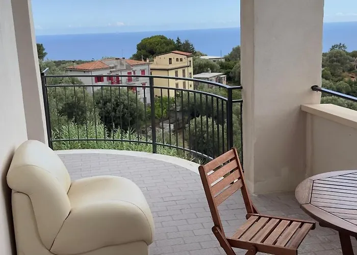 Konukevi Orizzonte Marina di Camerota