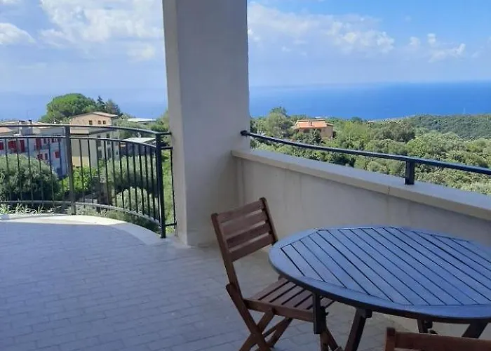 Affittacamere Orizzonte Lentiscosa
