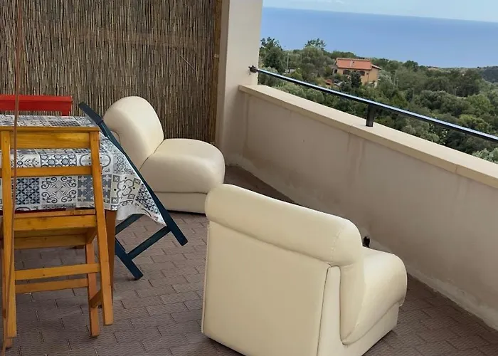 Affittacamere Orizzonte Lentiscosa